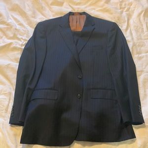 Jos. A Bank suit jacket and pant